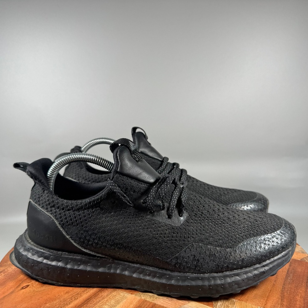 Adidas UltraBoost Uncaged Haven Triple Black BY2638 Mens 9.5 Sneakers Rare
